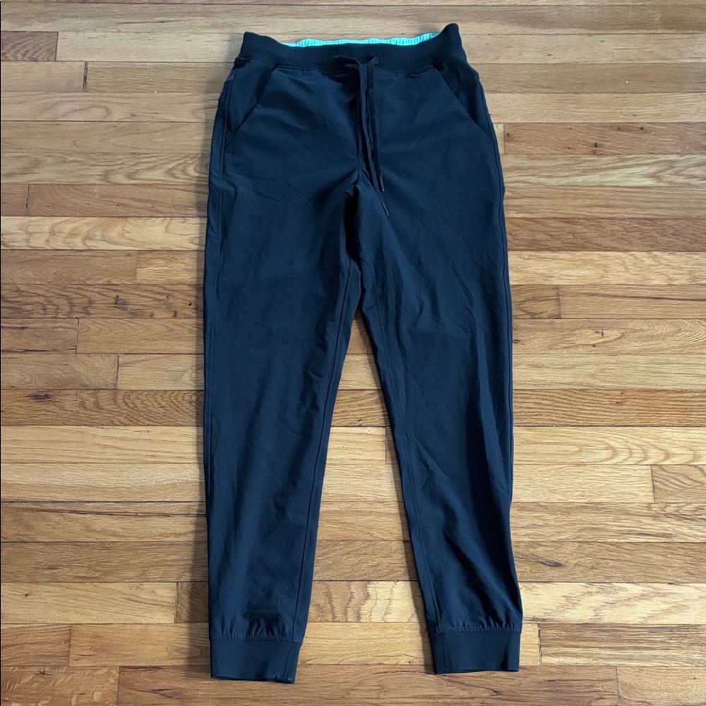 Birddogs Black Jogger Sweatpants